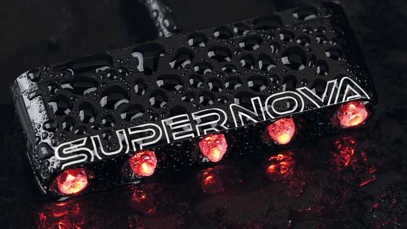 M99 TAIL LIGHT 45 km/h