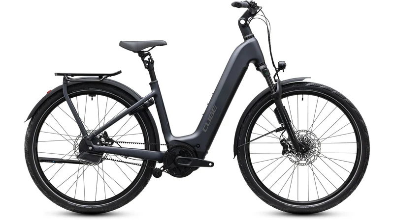Cube Kathmandu Hybrid Deluxe EXC 800 WA