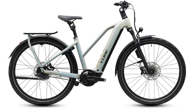 Cube Kathmandu Hybrid Deluxe EXC 800 TR