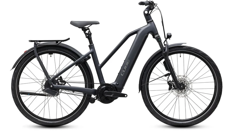 Cube Kathmandu Hybrid Deluxe EXC 800 TR