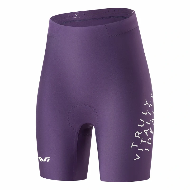 TVI Damen Fahrradhose Zonen-Polsterung (5-6h)