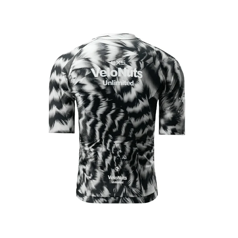 Velonuts Extra Short Damen Radtrikot Kurzarm