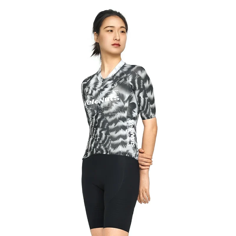 Velonuts Extra Short Damen Radtrikot Kurzarm