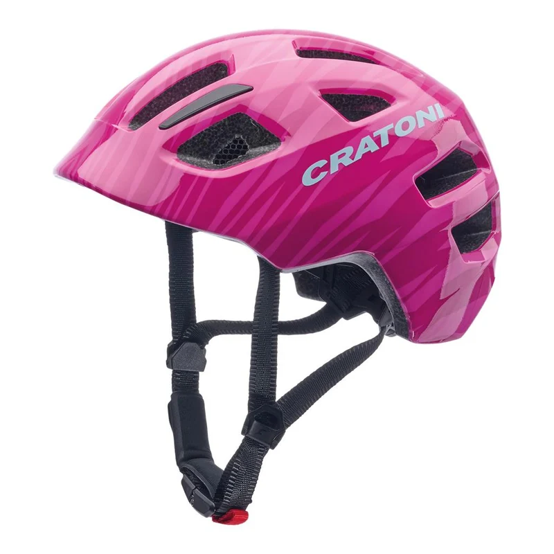 Cratoni Safari pink glänzend, Fahrradhelm Cratoni Maxster