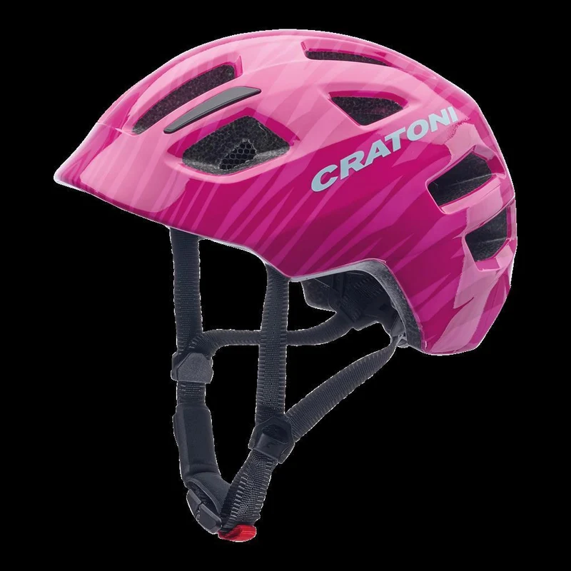 Cratoni Safari pink glänzend, Fahrradhelm Cratoni Maxster