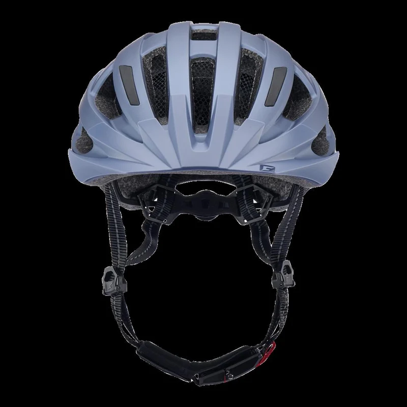 Cratoni blau metallic matt, Fahrradhelm Cratoni Velo-X (City)