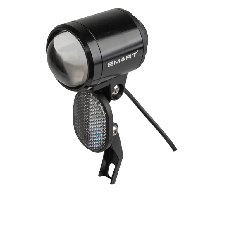 Smart Elite 100 E-Bike-Scheinwerfer 100 Lux 6-15 V DC StVZO