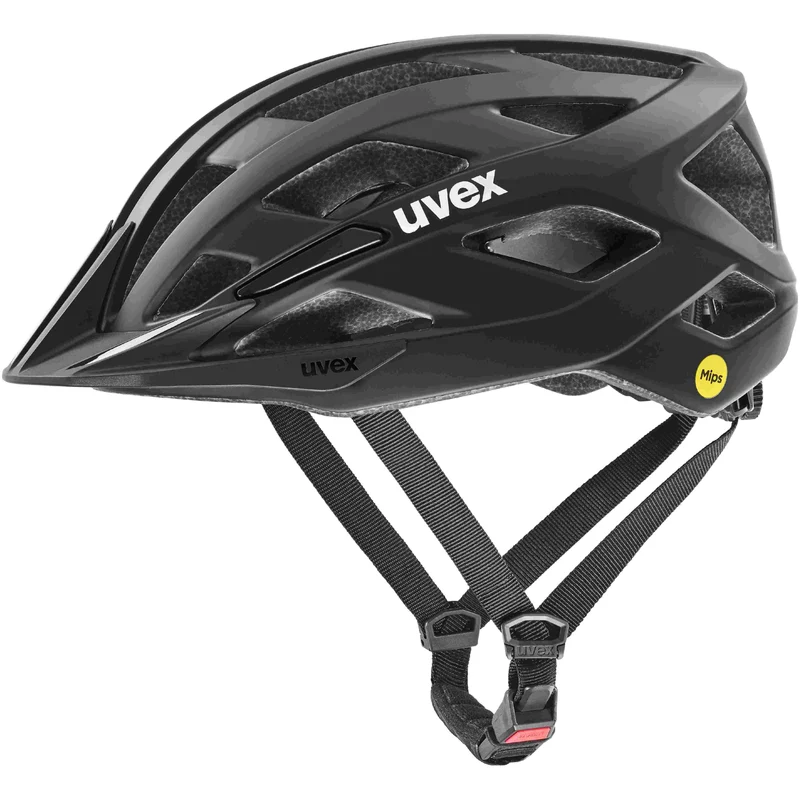 Uvex i-vo 2 MIPS black matt