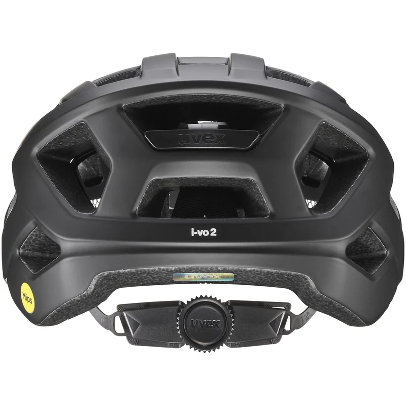 Uvex i-vo 2 MIPS black matt