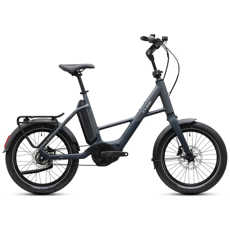 Cube Compact Hybrid Deluxe 540 nightsky´n´grey