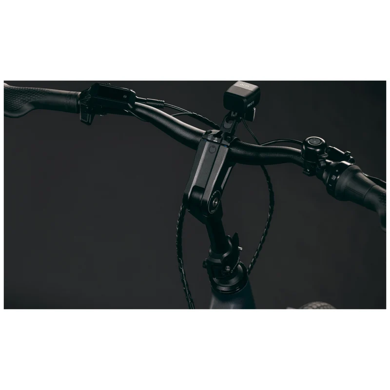 Cube Compact Hybrid Deluxe 540 nightsky´n´grey