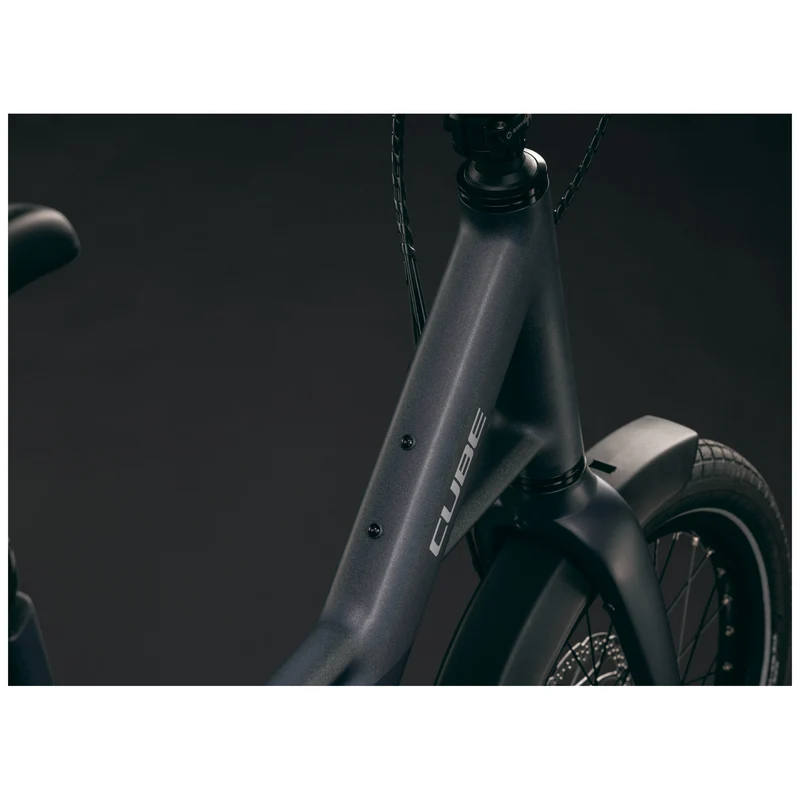 Cube Compact Hybrid Deluxe 540 nightsky´n´grey