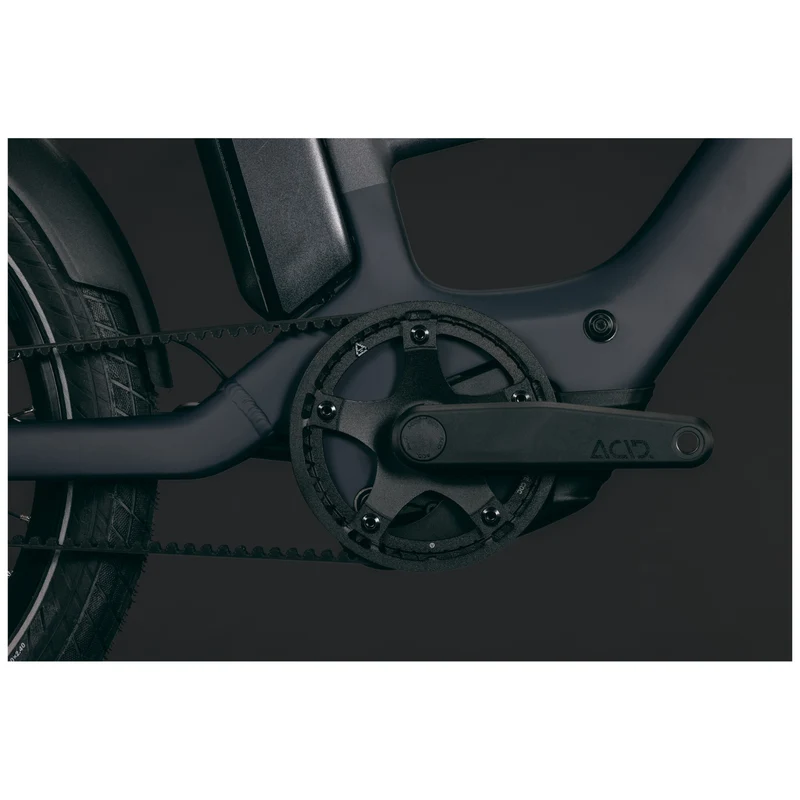 Cube Compact Hybrid Deluxe 540 nightsky´n´grey