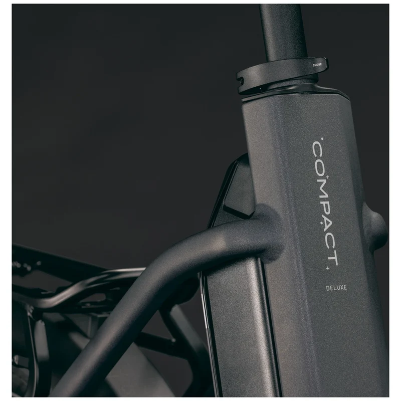 Cube Compact Hybrid Deluxe 540 nightsky´n´grey