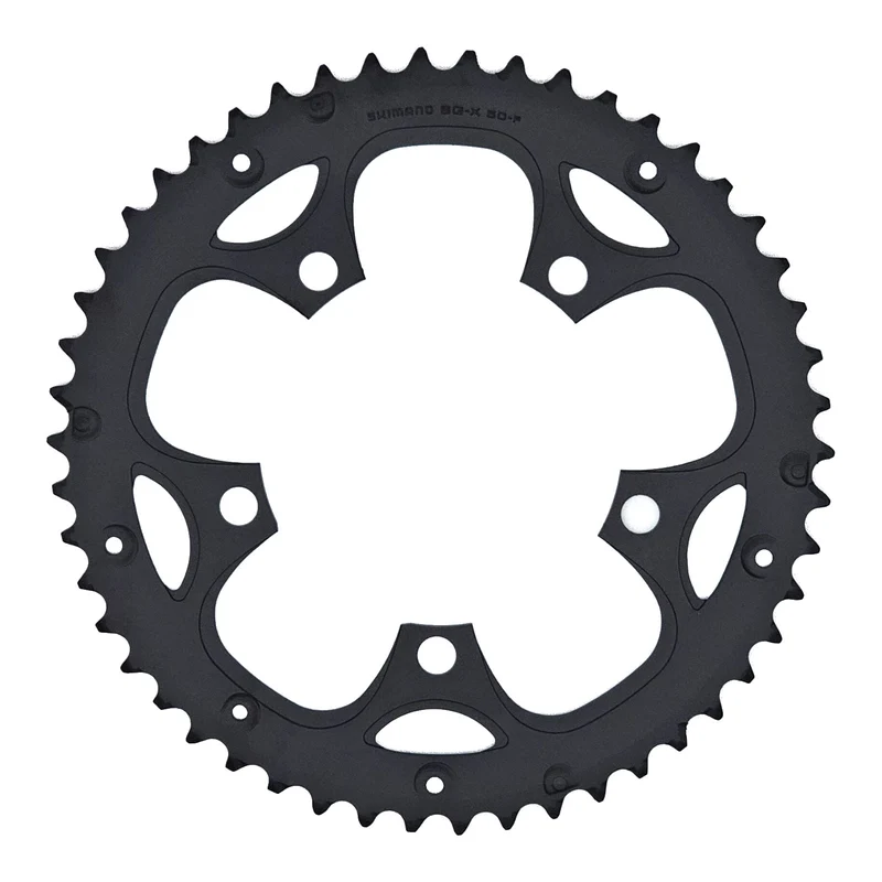 Shimano FC-RS200 8 Speed 50T-F for 50/34T Double Bike Outer Chainring