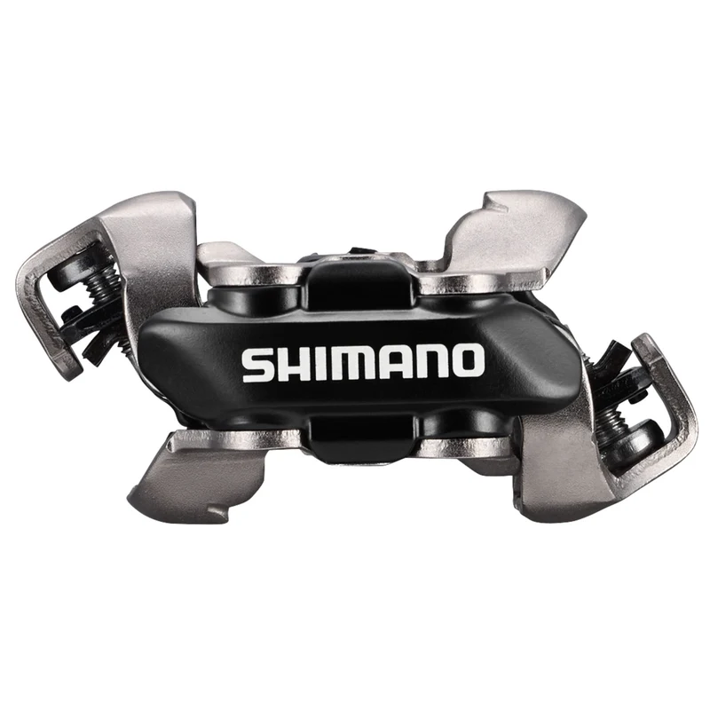 Shimano PD-MT520 SPD Clipless Bike Pedals with SM-SH51 Cleats