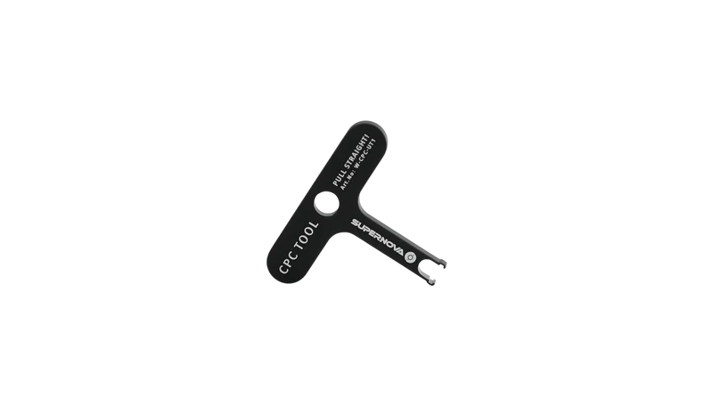 Compact Power Connector Werkzeug