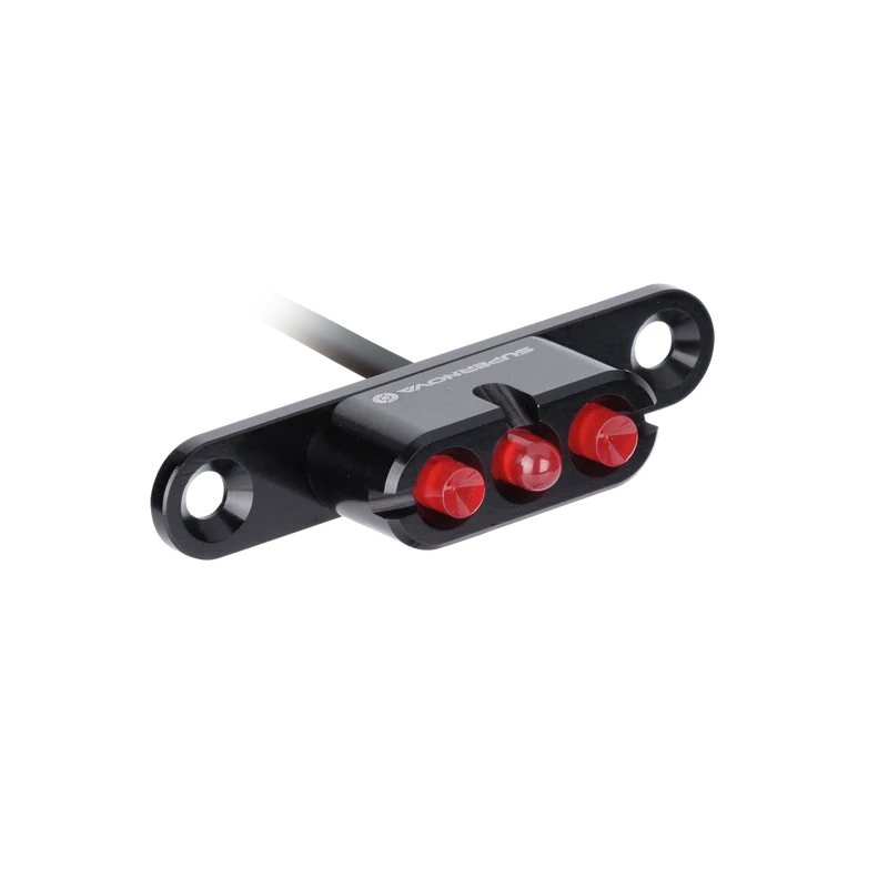 E3 TAIL LIGHT 2 – 6 V-Versionen