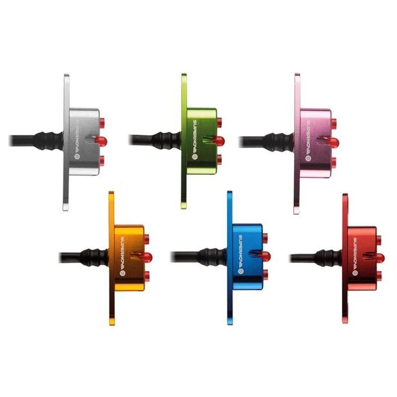 E3 TAIL LIGHT 2 – 6 V-Versionen