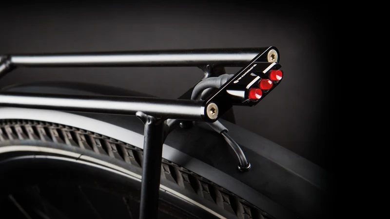 E3 TAIL LIGHT 2 – 6 V-Versionen