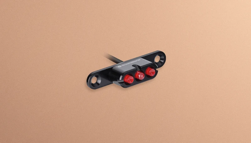 E3 TAIL LIGHT 2 – 6 V-Versionen