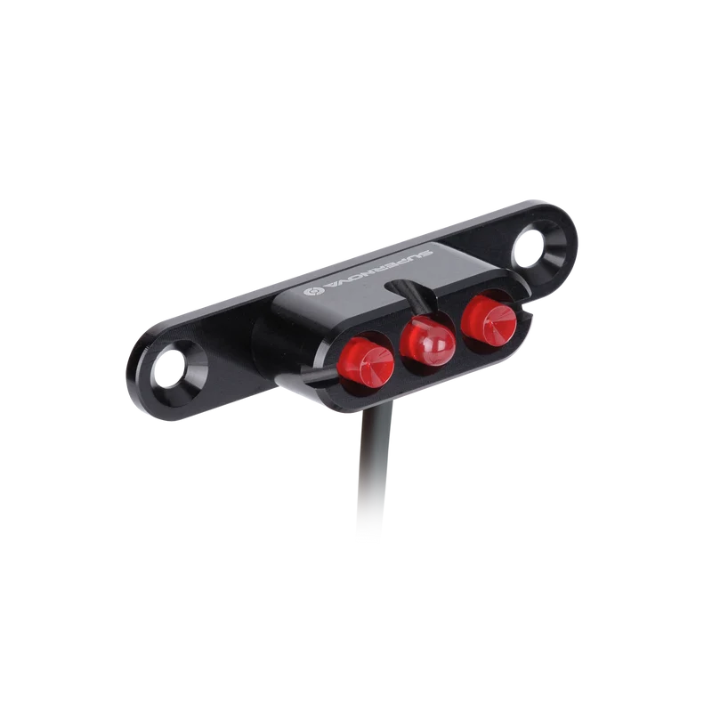 E3 TAIL LIGHT 2 – 6 V-Versionen