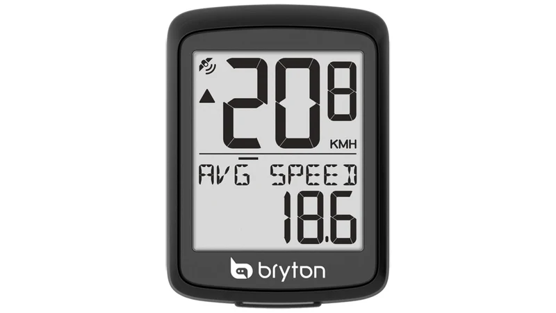 Bryton GO Radcomputer