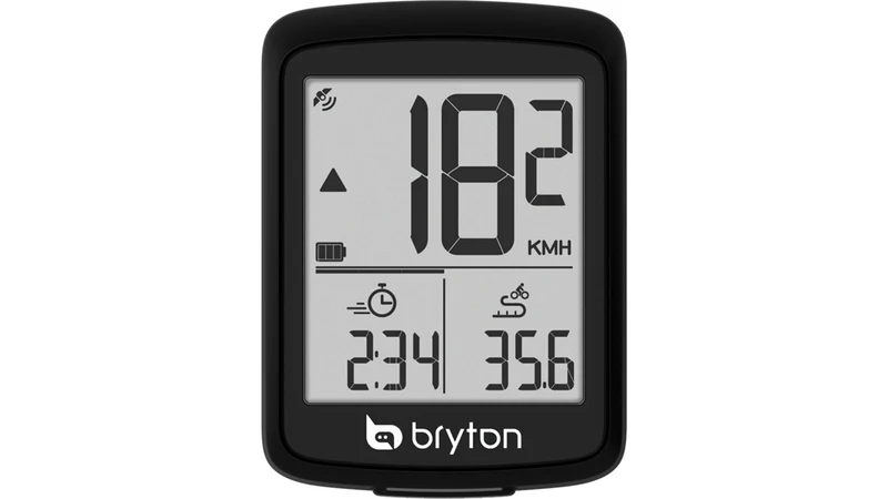 Bryton E10 Radcomputer