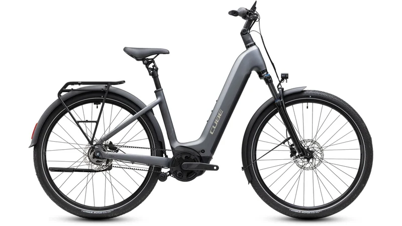 Cube Touring Hybrid Deluxe SLX 800 WA