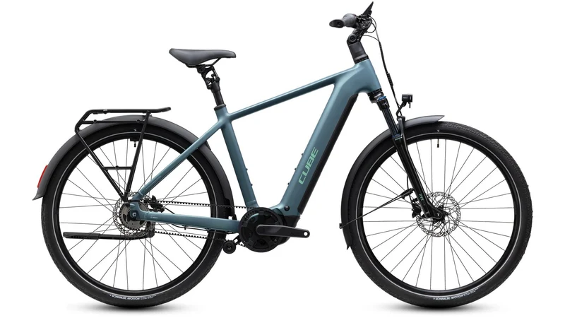 Cube Touring Hybrid Deluxe SLX 800