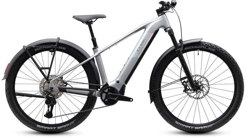 Cube Reaction Hybrid SLX 800 FE 27,5