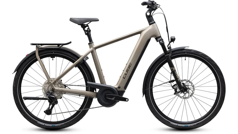 Cube Kathmandu Hybrid SLX 800