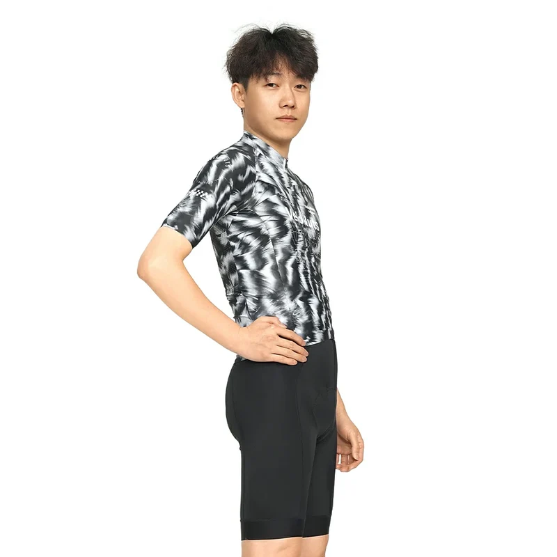 Velonuts Extra Short Herren Radtrikot Kurzarm