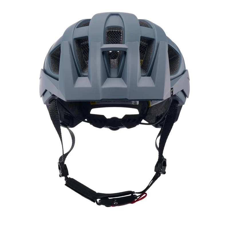 Cratoni dunkelgrau matt, Fahrradhelm Cratoni AllSet