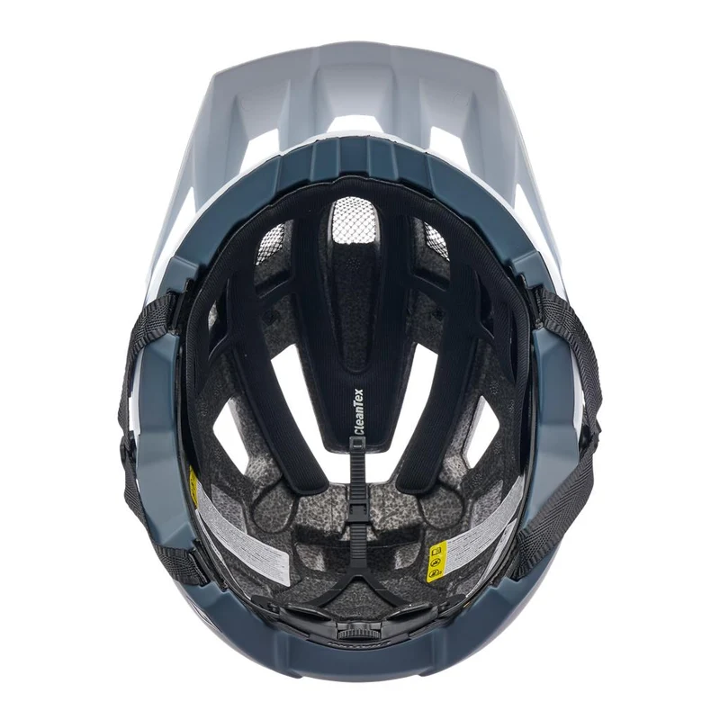 Cratoni weiß matt, Fahrradhelm Cratoni AllSet