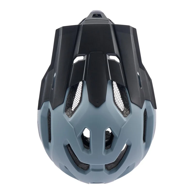 Cratoni grau matt, Fahrradhelm Cratoni C-Maniac 2.0 MX