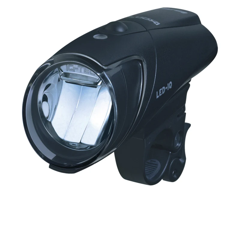 Busch & Müller IXON IQ Premium Akku-Scheinwerfer 80 Lux StVZO