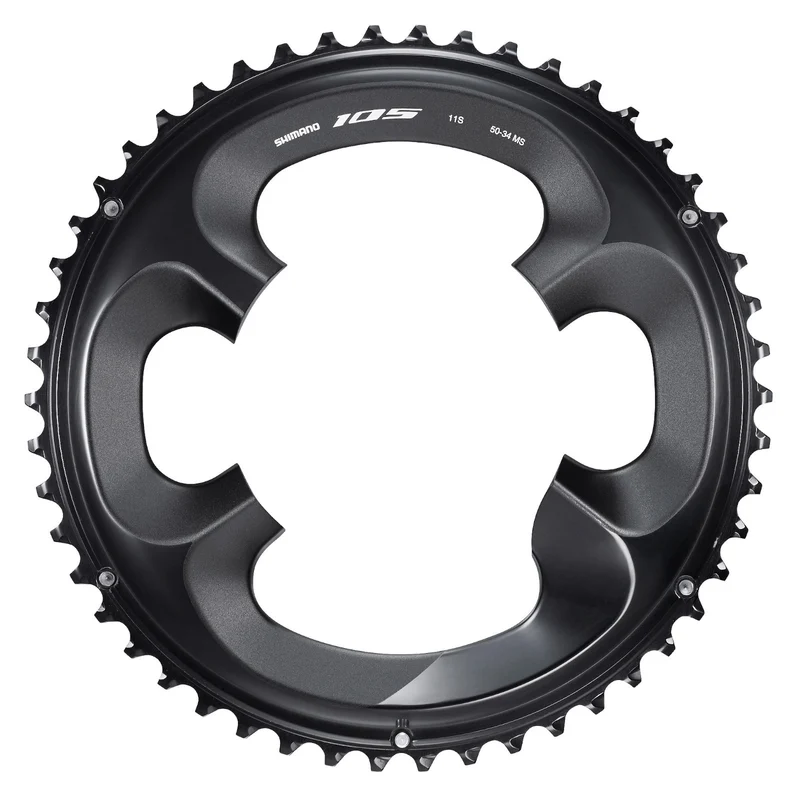 Shimano 105 Outer Chainring Double 11 Speed FC-R7000