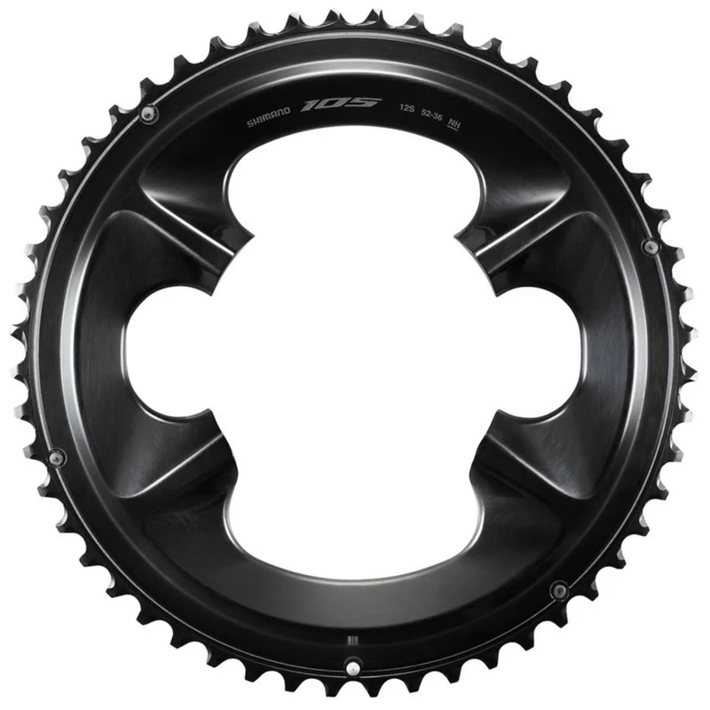 Shimano 105 Outer Chainring 52T Double 12 Speed FC-R7100