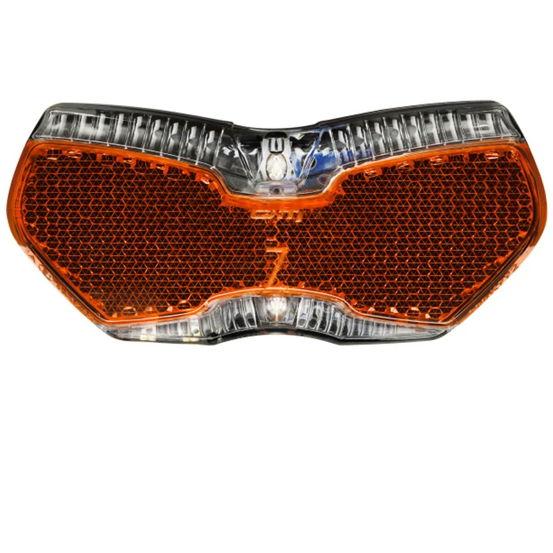 Busch & Müller Toplight View E E-Bike-Rücklicht 5-15 V 50/80 mm