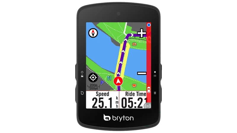 Bryton Rider S510E Radcomputer