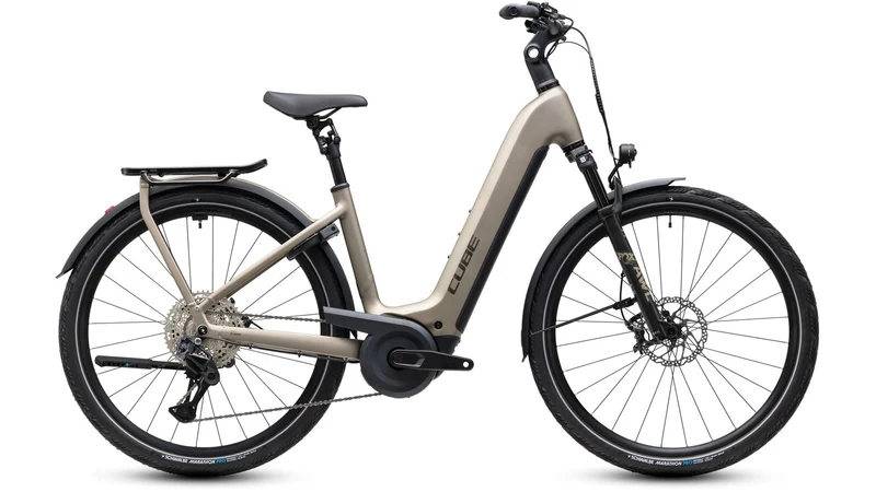 Cube Kathmandu Hybrid SLX 800 WA