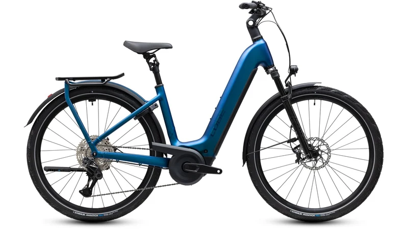 Cube Kathmandu Hybrid SLX 800 WA