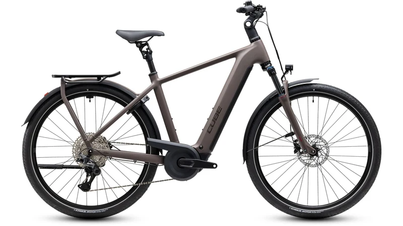 Cube Kathmandu Hybrid ONE 800