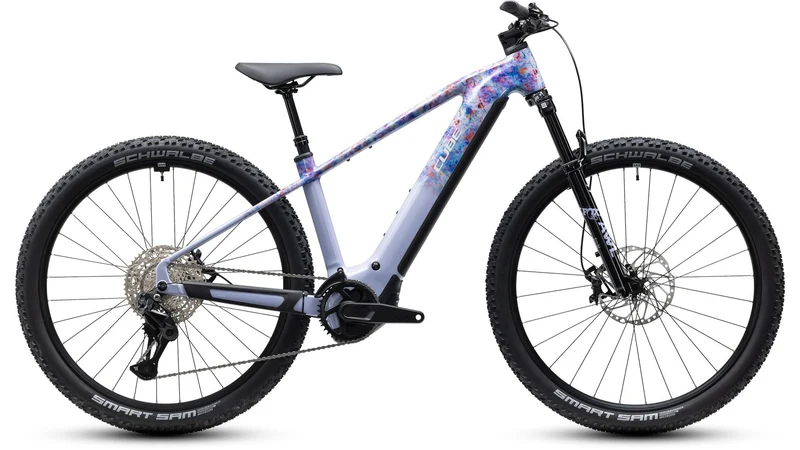 Cube Reaction Hybrid SLX 800 27,5