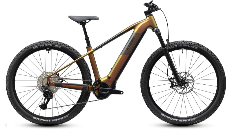 Cube Reaction Hybrid SLX 800 27,5