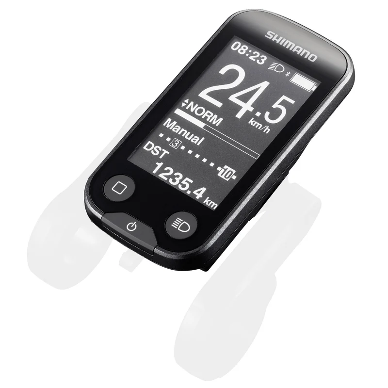 Shimano STEPS Computer Electric Bike Display SC-E6100