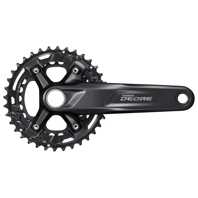 Shimano Deore Boost Chainset 10 Speed 36/26T M4100 Double 175mm
