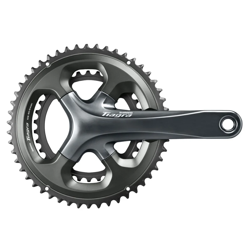 Shimano Tiagra 4700 52/36T 10 Speed Bike Double Chainset