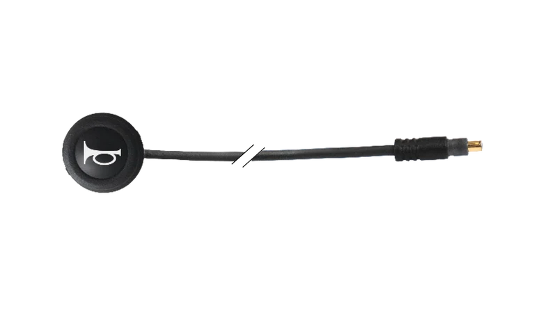 Hupentaster links - 212mm